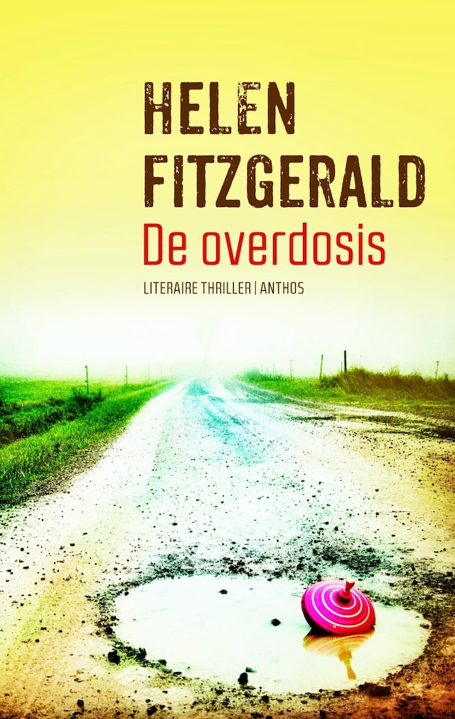 Book cover for De overdosis