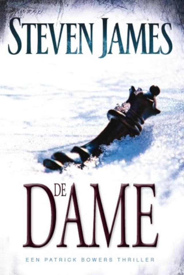 Book cover for De dame
