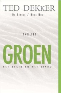 De cirkel Boek nul Groen