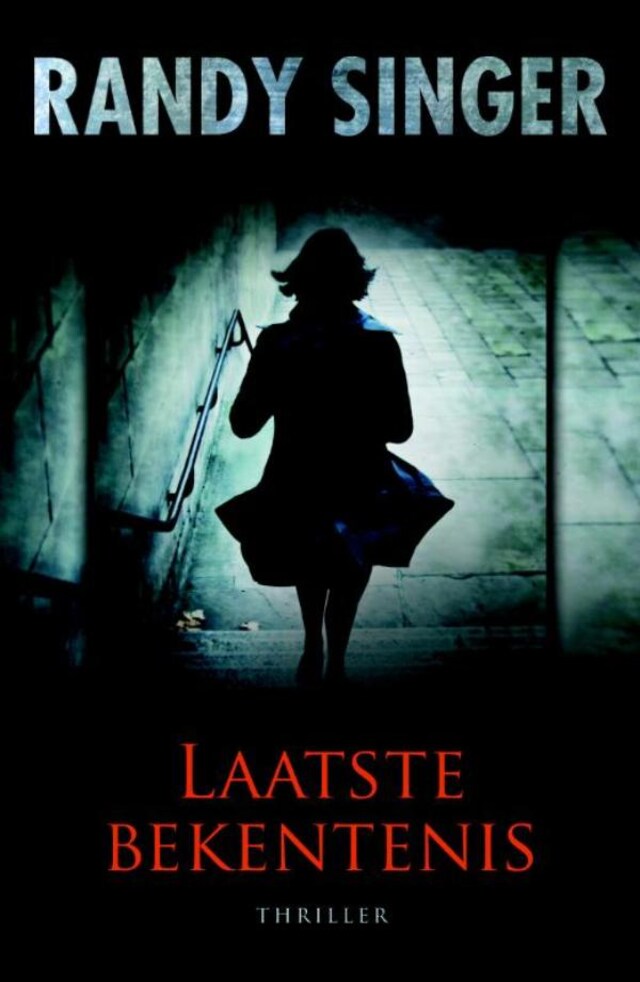 Book cover for Laatste bekentenis