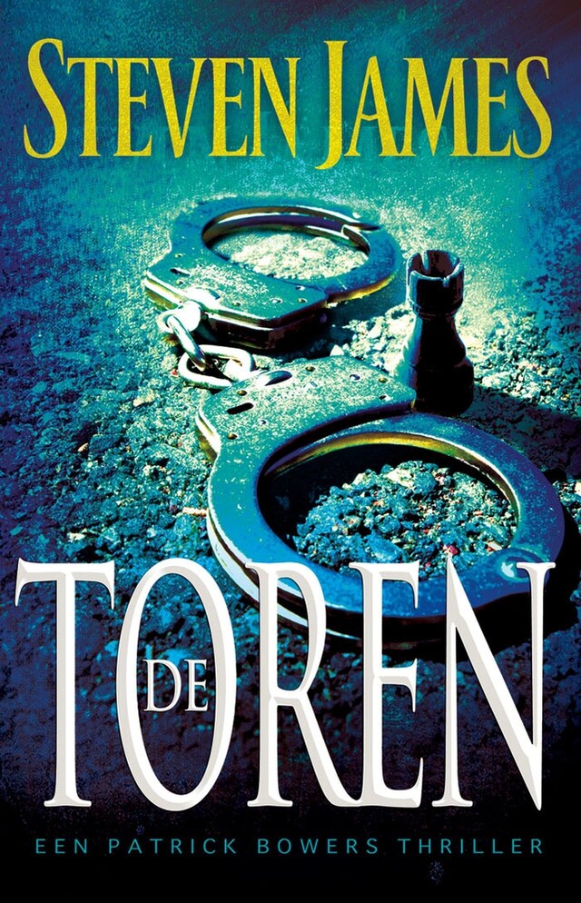 Portada de libro para De toren