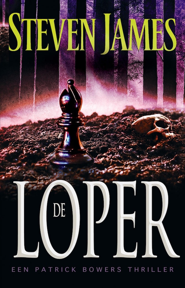 Book cover for De loper