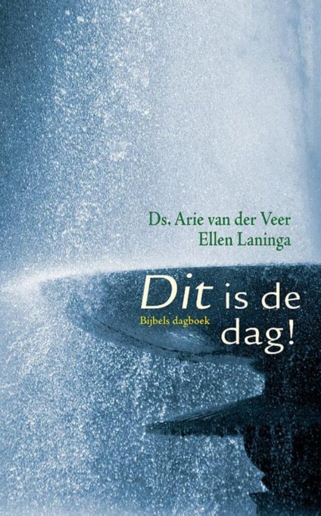 Book cover for Dit is de dag