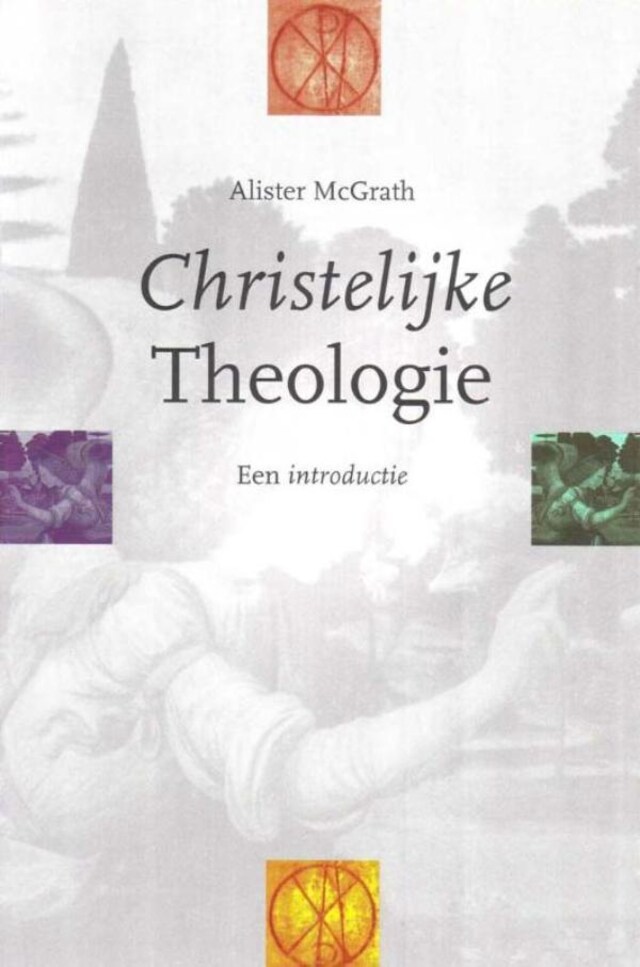 Kirjankansi teokselle Christelijke theologie