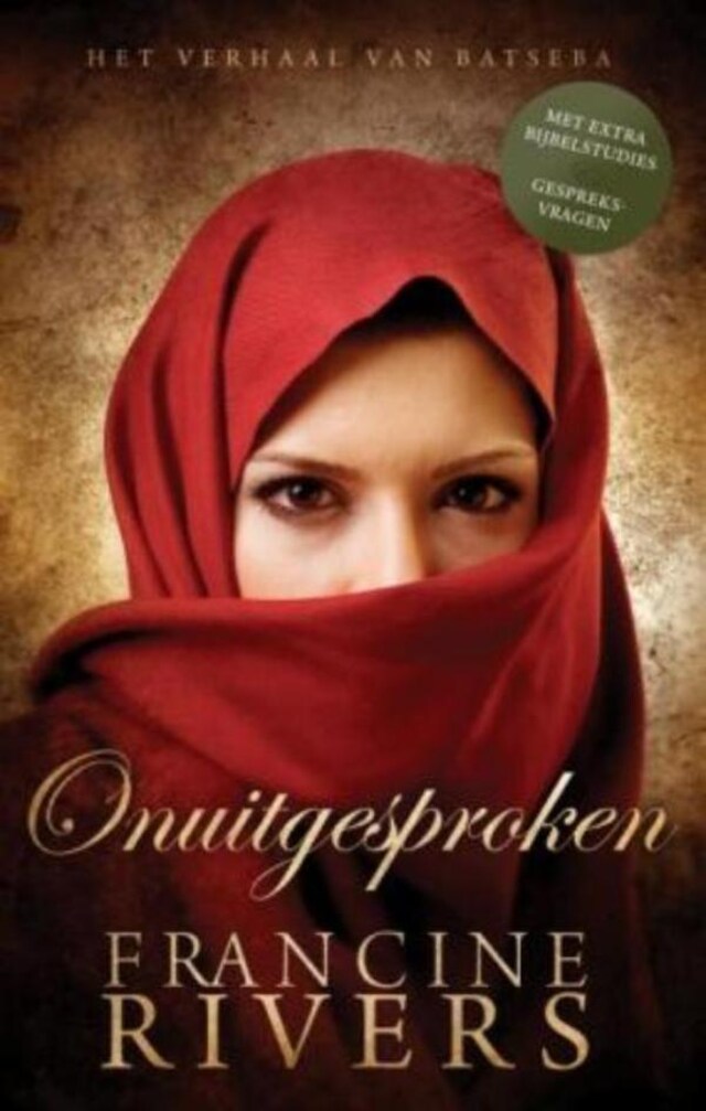 Book cover for Onuitgesproken