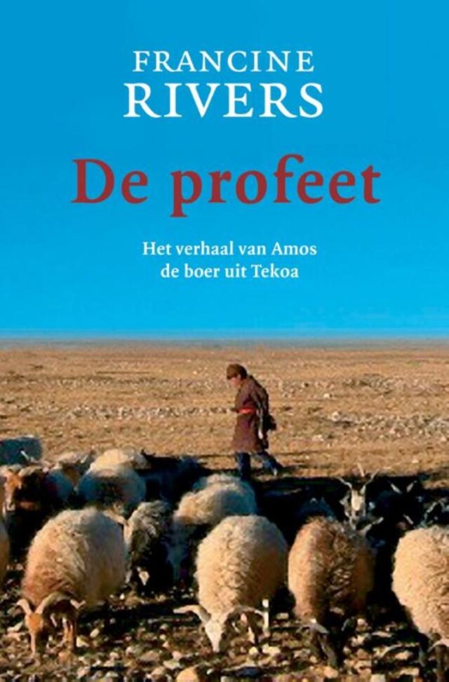 Boekomslag van De profeet