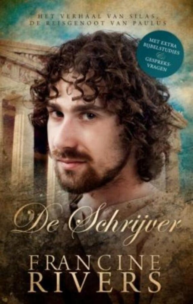 Copertina del libro per De schrijver verhaal van Silas