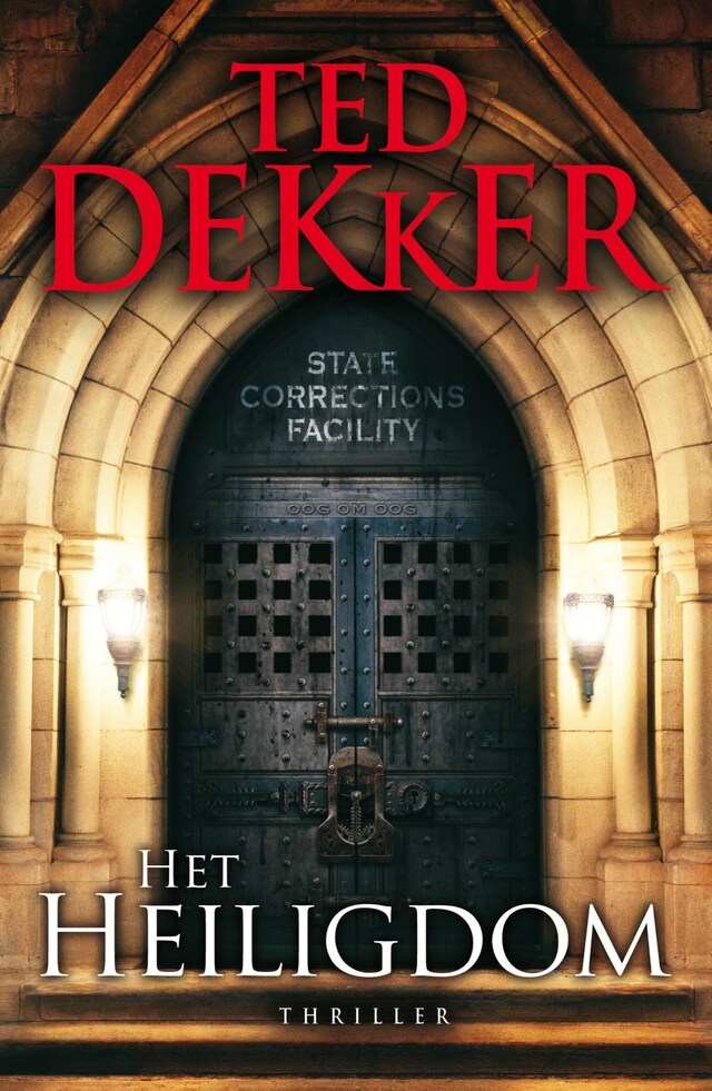 Book cover for Het heiligdom