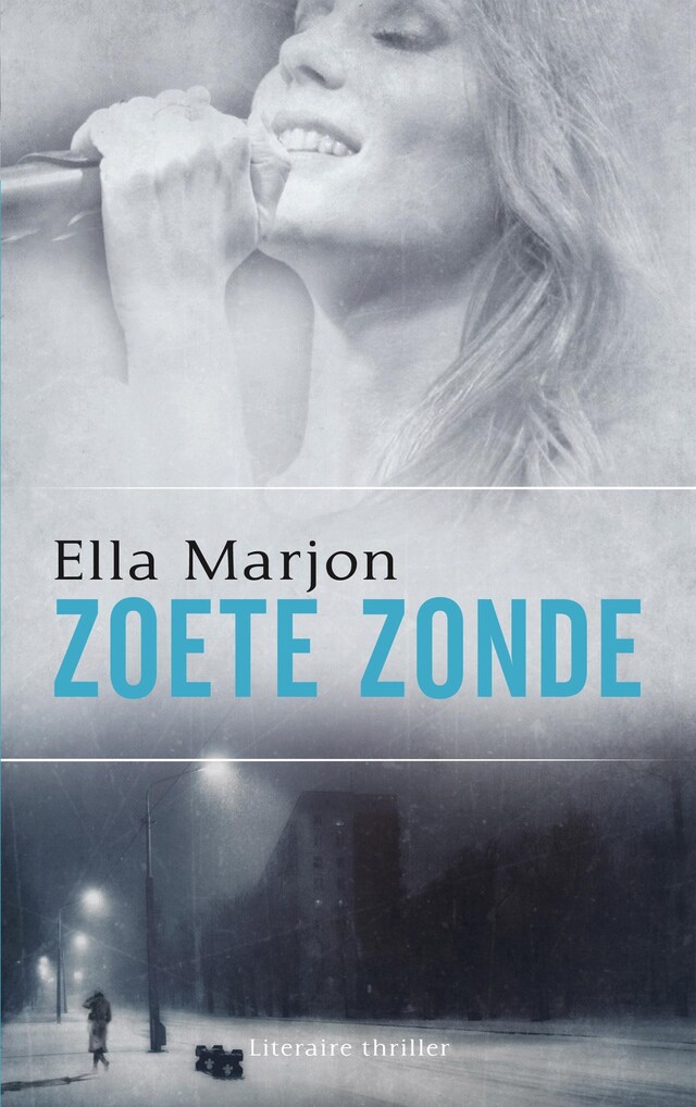 Book cover for Zoete zonde