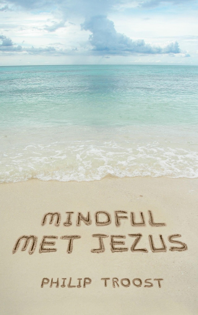 Boekomslag van Mindful met Jezus