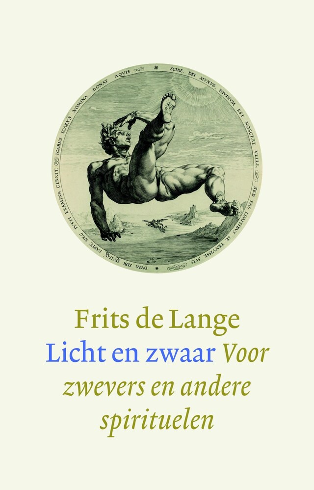 Couverture de livre pour Licht en zwaar