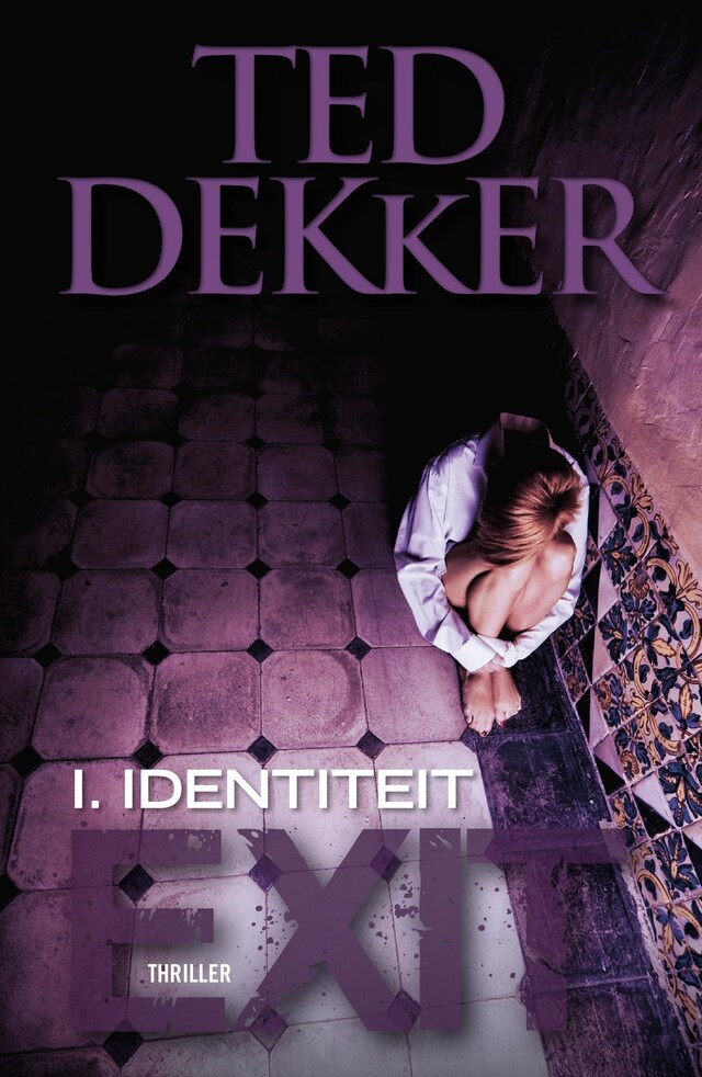 Book cover for Identiteit