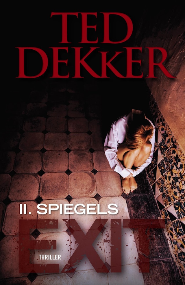 Book cover for Spiegels