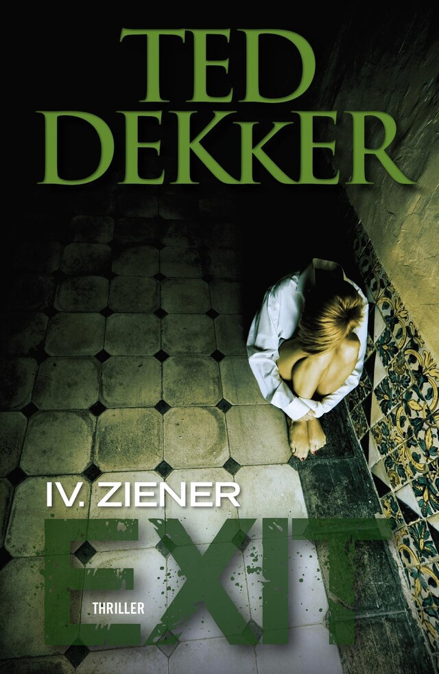 Ziener Boekomslag van Ziener