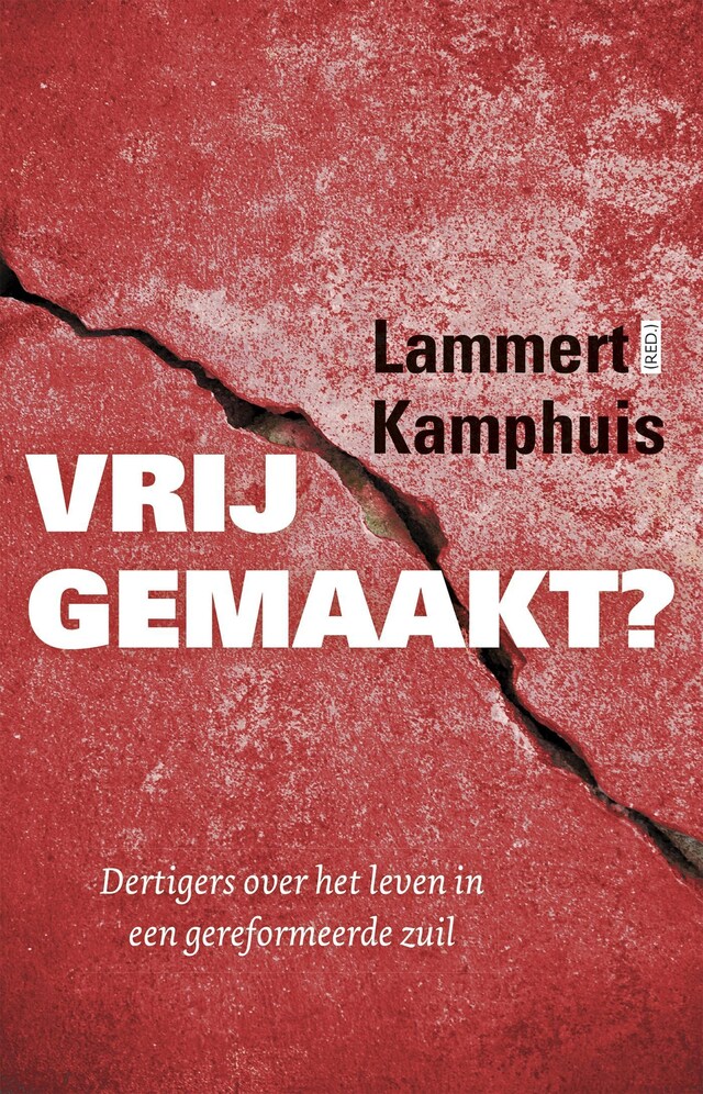 Book cover for Vrijgemaakt?