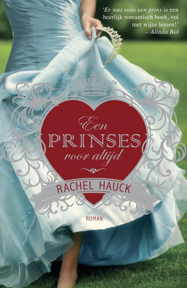 Book cover for Een prinses voor altijd