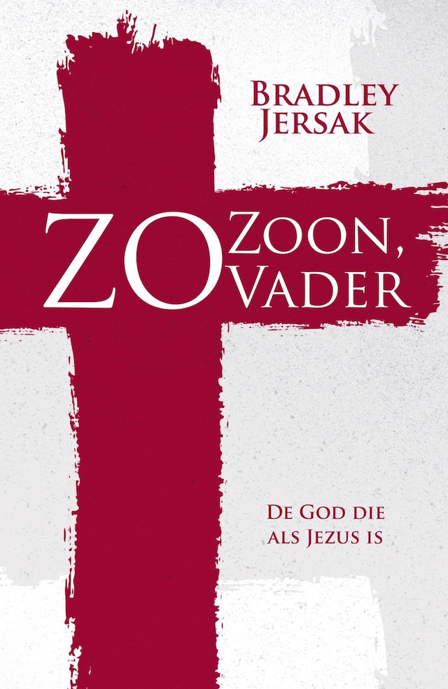 Book cover for Zo Zoon, zo Vader