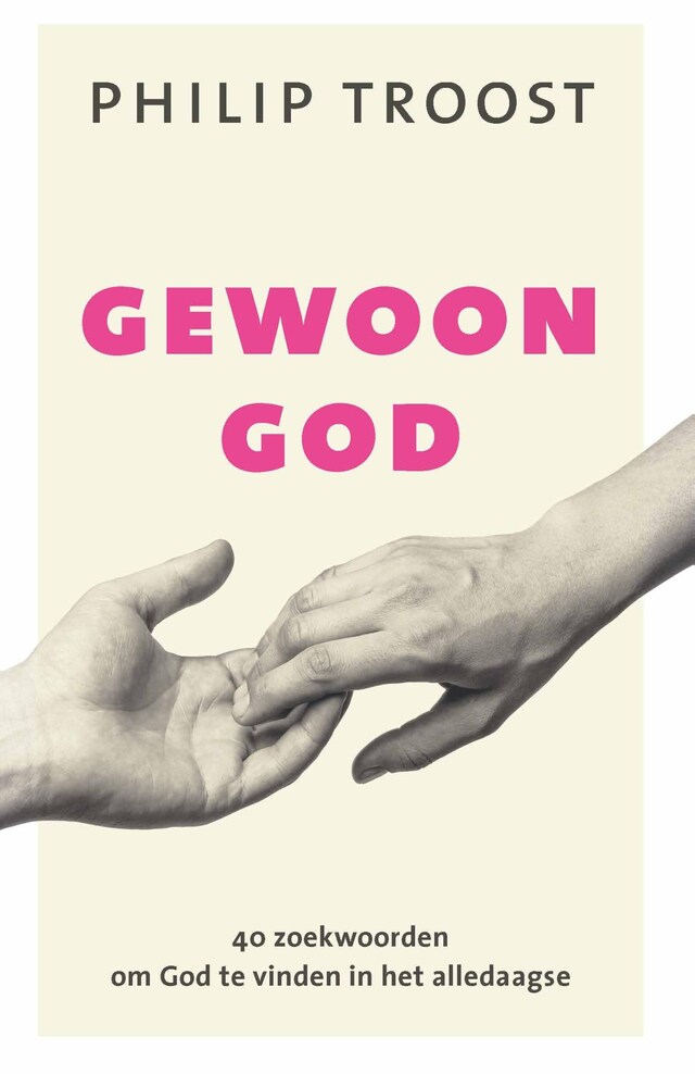 Boekomslag van Gewoon God