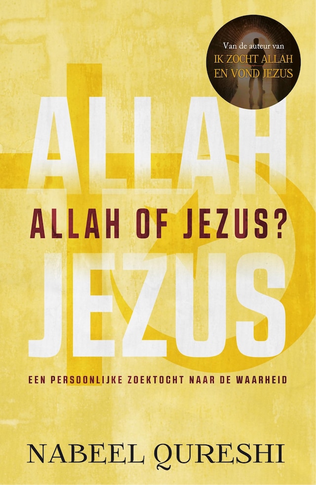Book cover for Allah of Jezus?