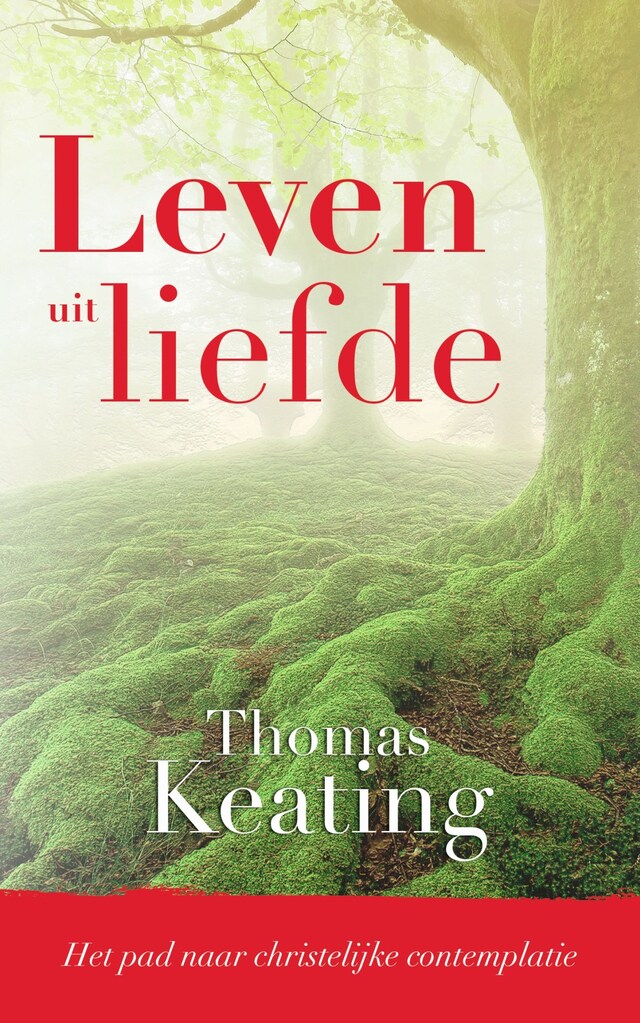 Buchcover für Leven uit liefde