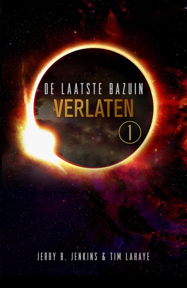 Book cover for Verlaten