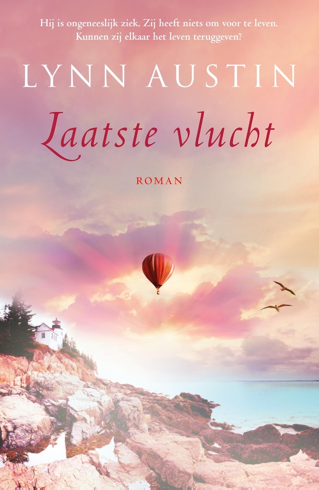 Book cover for Laatste vlucht