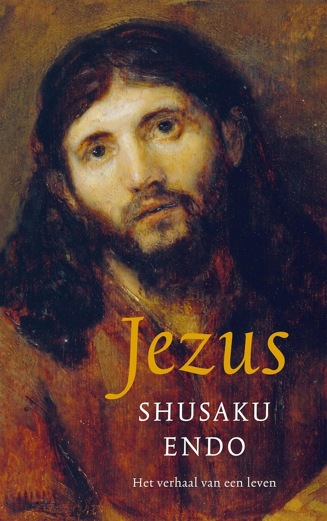 Book cover for Jezus