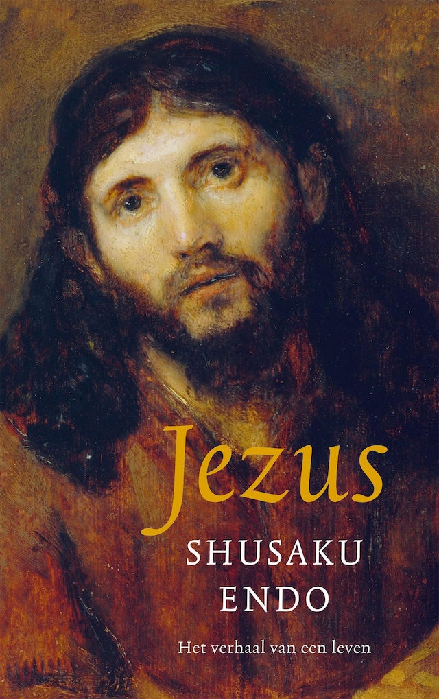 Buchcover für Jezus