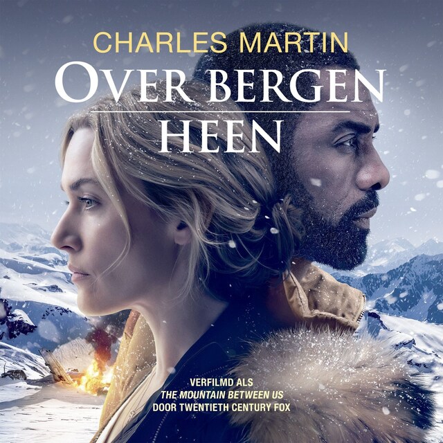 Bogomslag for Over bergen heen