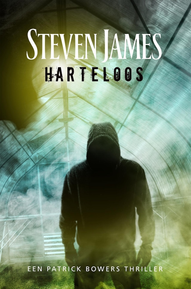 Book cover for Harteloos