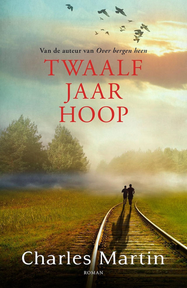 Book cover for Twaalf jaar hoop