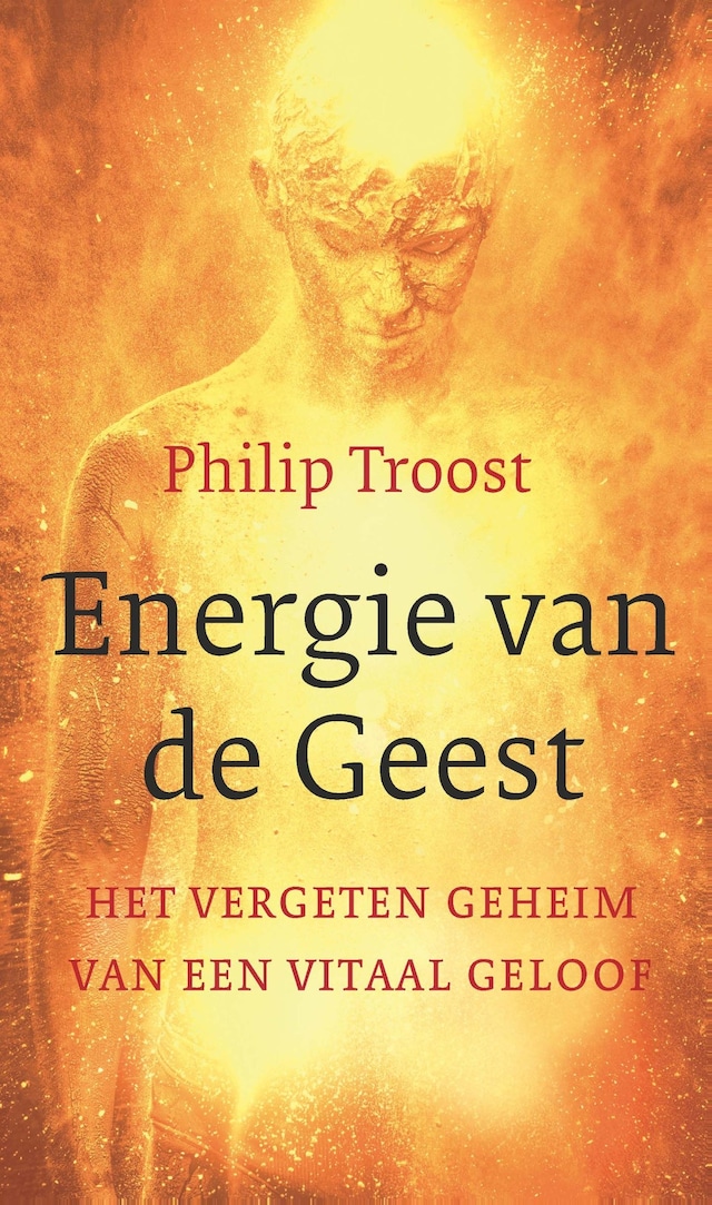 Boekomslag van Energie van de Geest