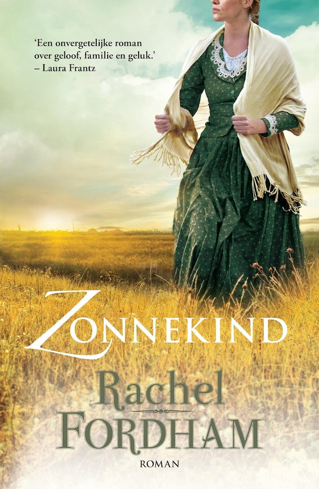 Book cover for Zonnekind
