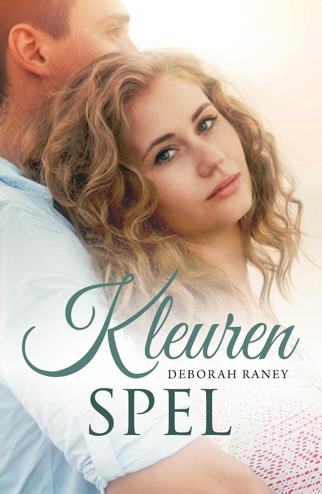 Book cover for Kleurenspel