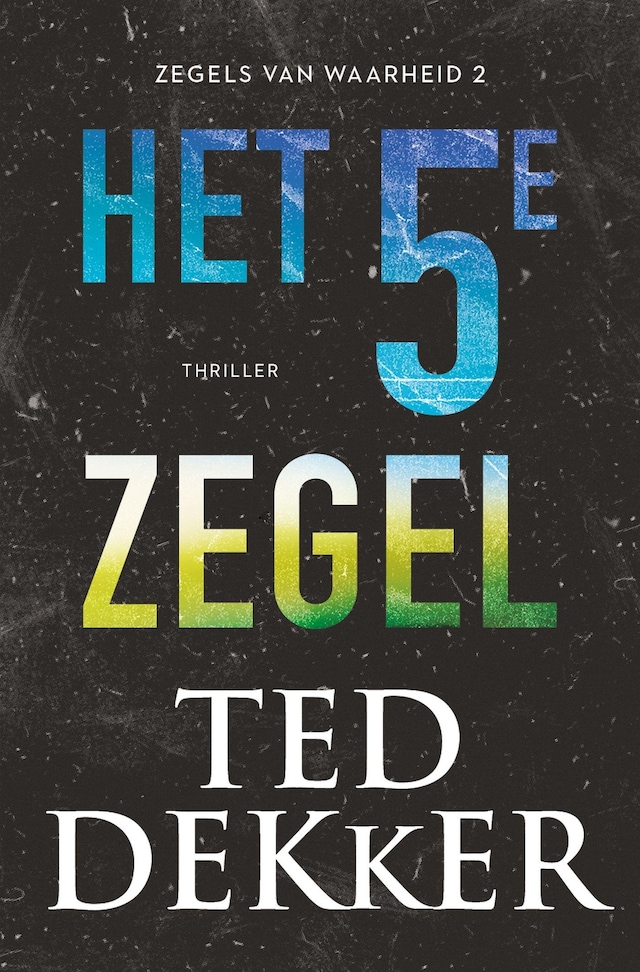Book cover for Het 5e zegel
