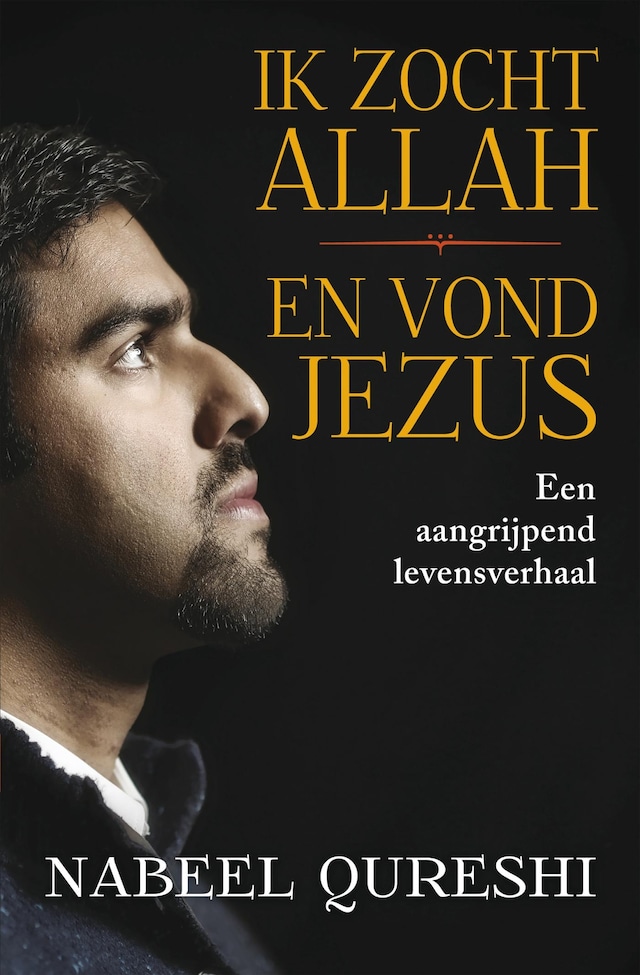 Book cover for Ik zocht Allah en vond Jezus