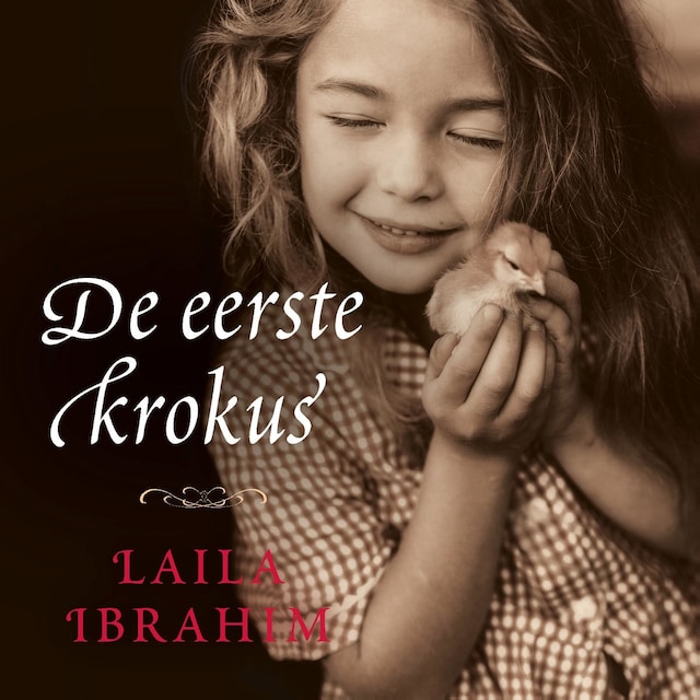 Book cover for De eerste krokus