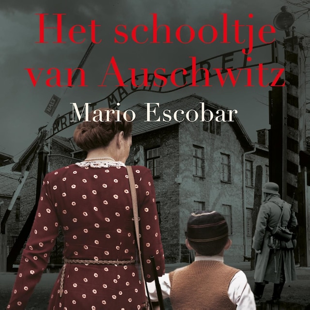 Book cover for Het schooltje van Auschwitz