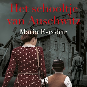 Het schooltje van Auschwitz - luisterboek