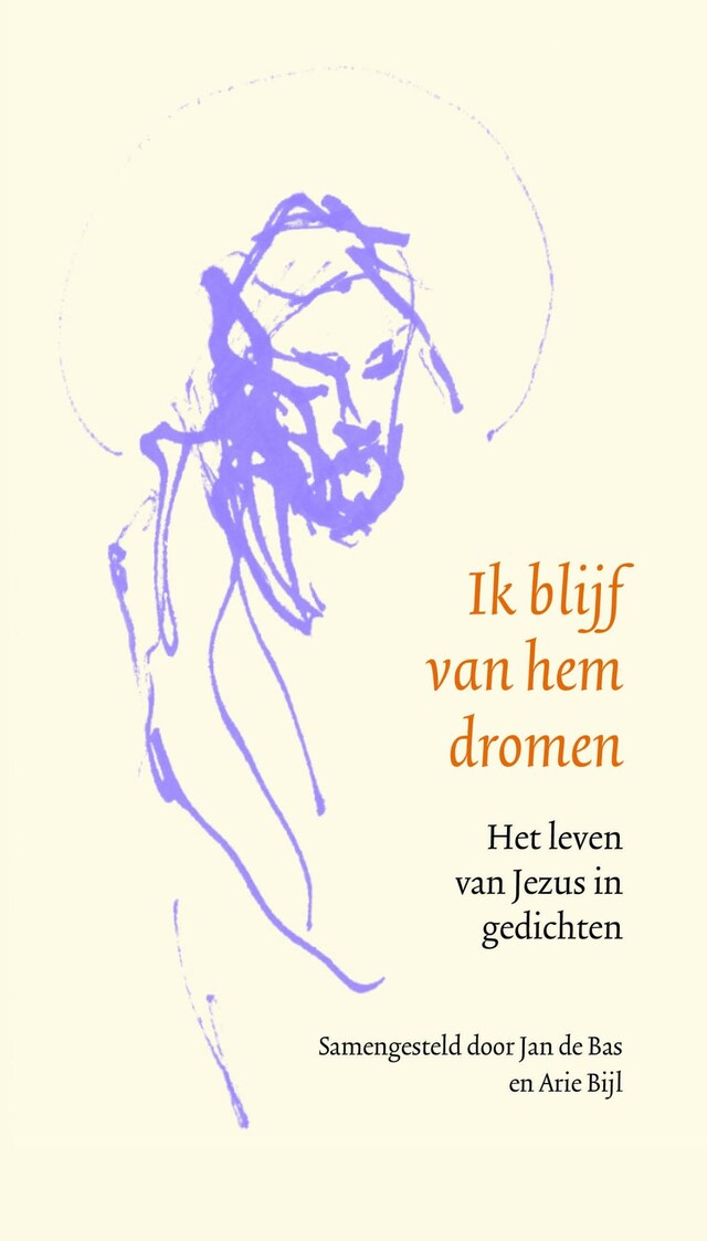 Boekomslag van Ik blijf van hem dromen