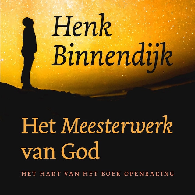 Book cover for Het meesterwerk van God