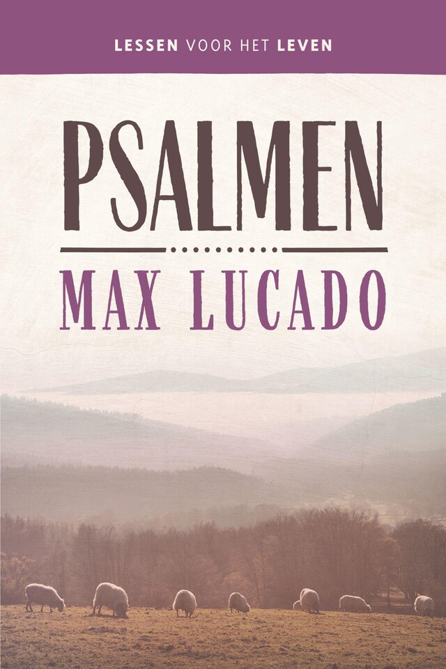 Buchcover für Psalmen