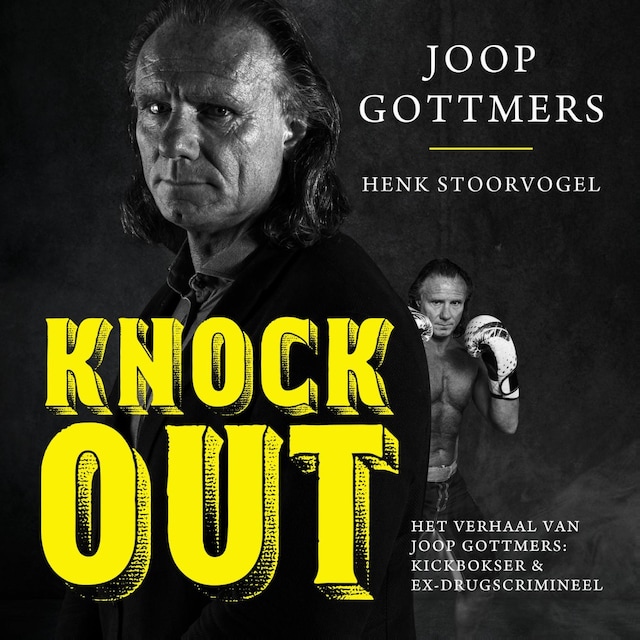 Okładka książki dla Knock-Out