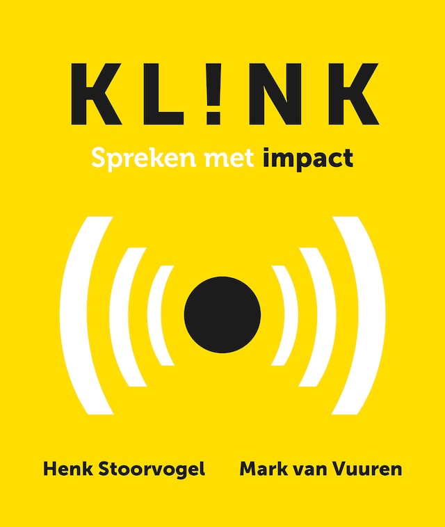 Okładka książki dla Klink