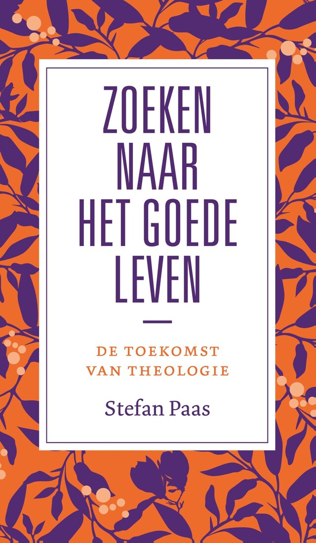 Bokomslag for Zoeken naar het goede leven?