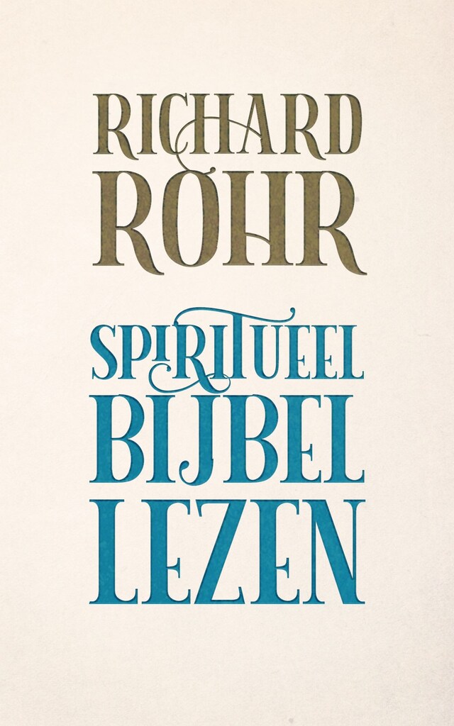 Book cover for Spiritueel Bijbellezen