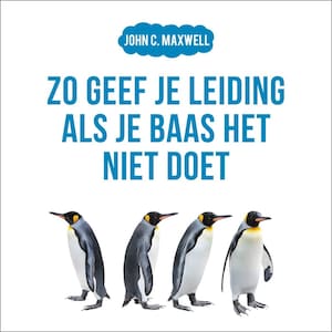 Zo geef je leiding als je baas het niet doet - luisterboek