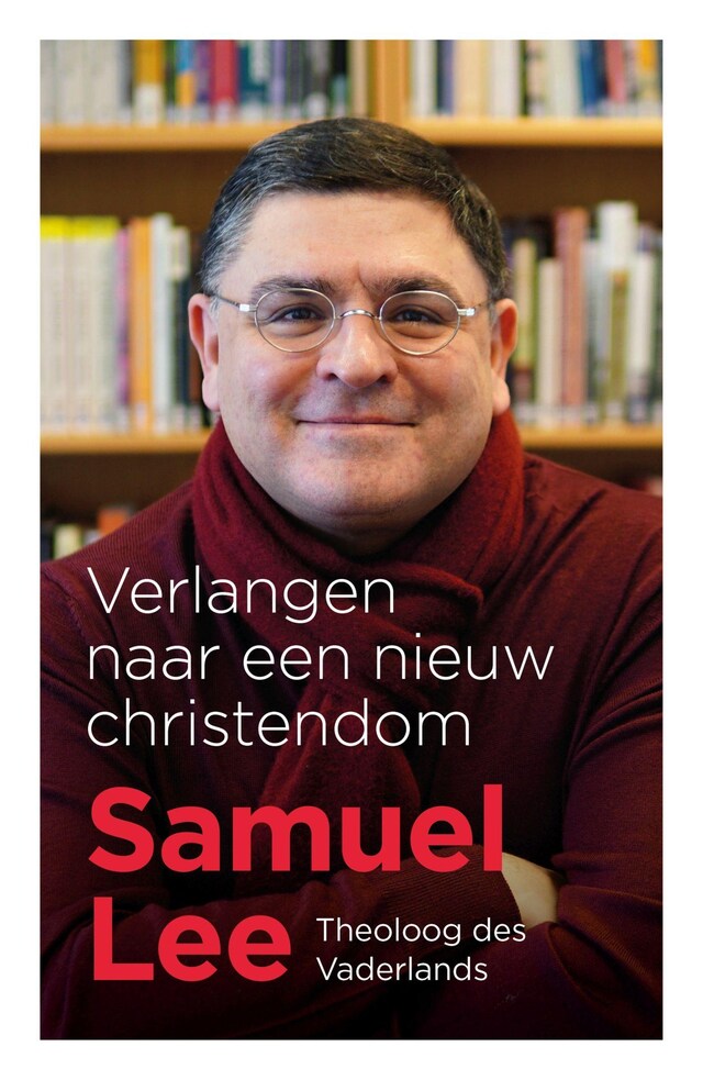 Portada de libro para Verlangen naar een nieuw christendom