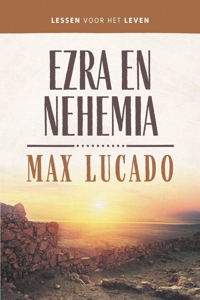 Buchcover für Ezra en Nehemia