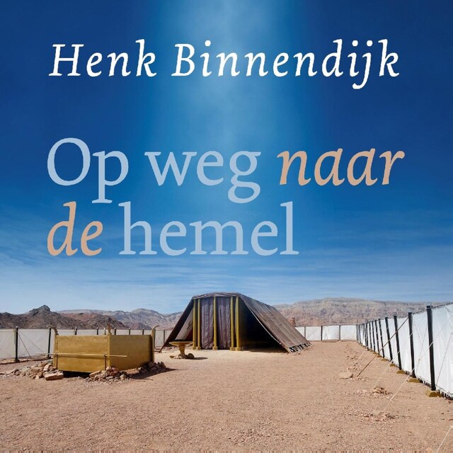 Book cover for Op weg naar de hemel